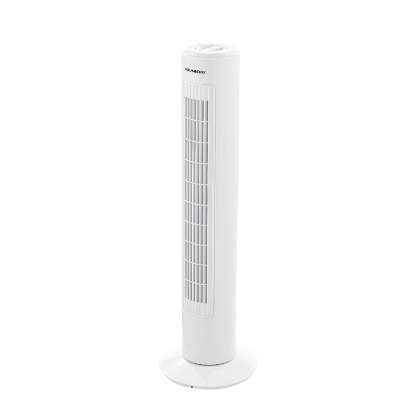 Hausberg HB-5950AB Ventilateur Tour Électrique 45W – Silencieux, 3 Vitesses, Minuterie et Télécommande – Image 5