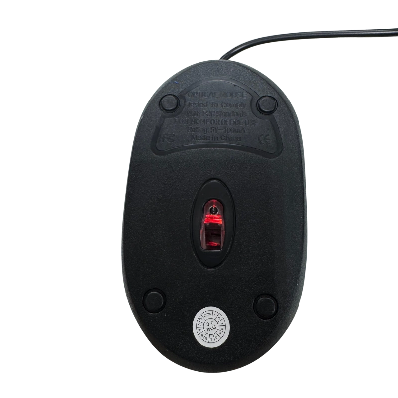 DPLUS D81 – Souris Optique USB Filaire Haute Précision – Image 2
