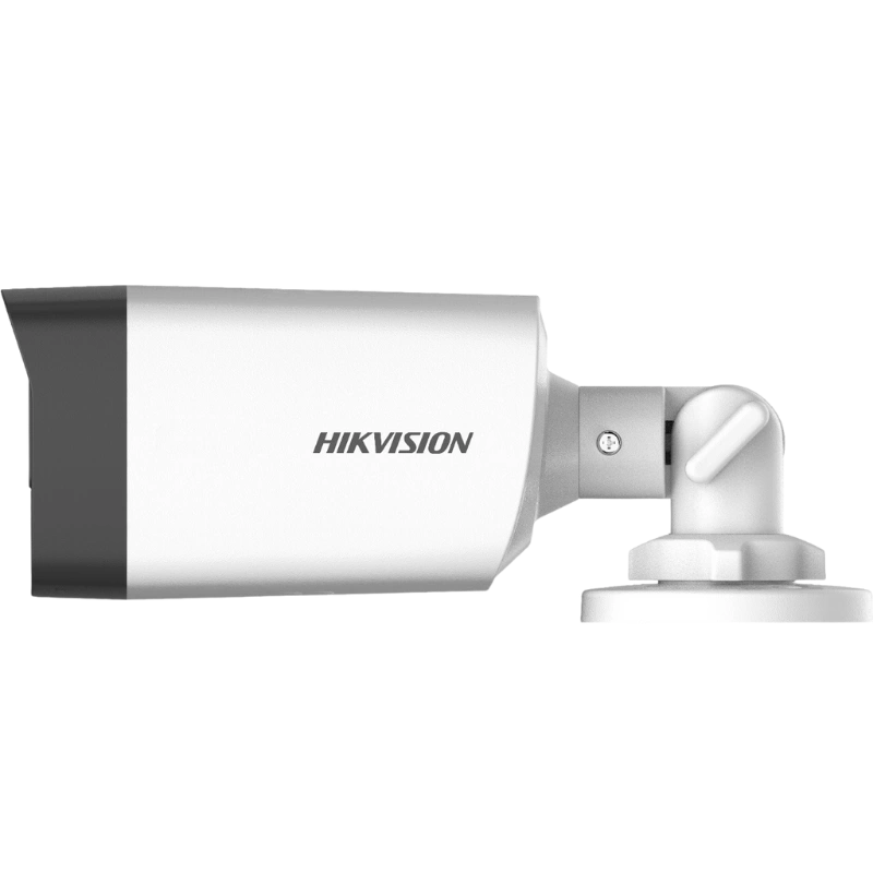 Hikvision DS-2CE17H0T-IT3F(C) Caméra Bullet Turbo-HD 5 MP (2560×1944, IP67, 40 m IR) – Image 2