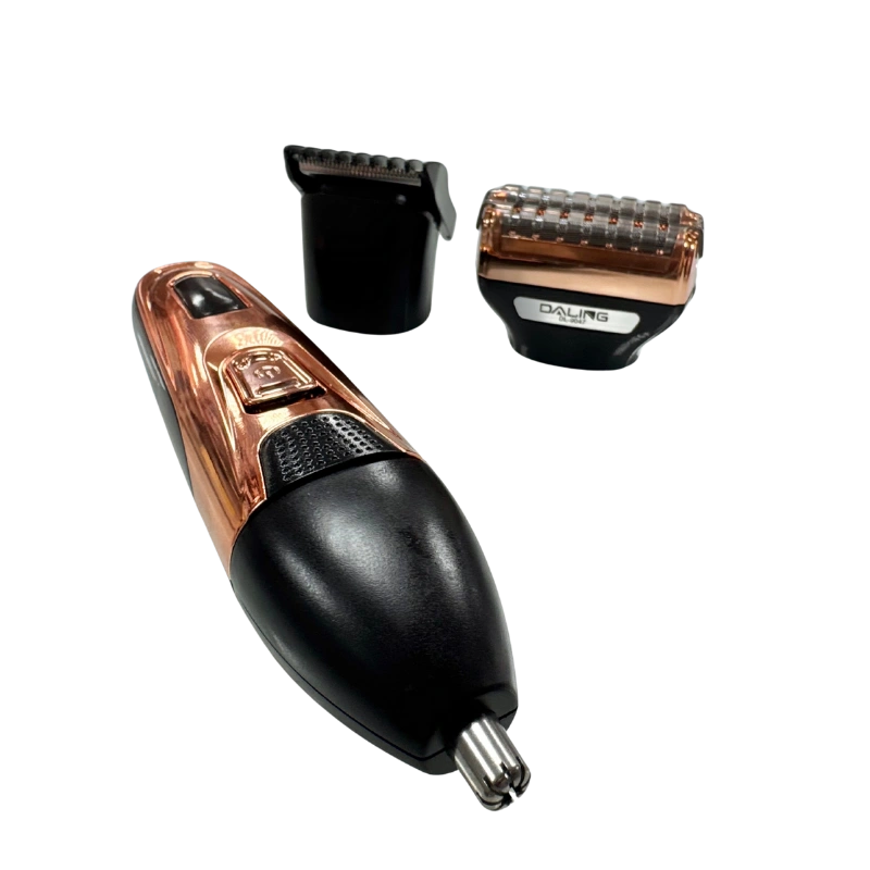 Daling DL-9047 – Tondeuse Multi-Fonction Professionnelle pour Cheveux, Barbe et Corps – Image 3