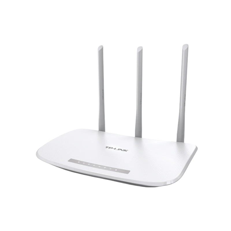 TP-Link TL-WR845N – Routeur WiFi N300 2,4 GHz 300 Mb/s • 3 Antenne 5 dBi • 4 Ports LAN 10/100 – Image 3