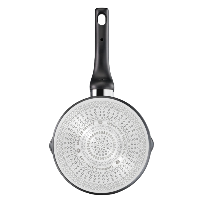 TEFAL G2552902 Casserole 18cm Induction 2,1L – Revêtement Titanium Antiadhésif, Thermo-Spot – Image 2