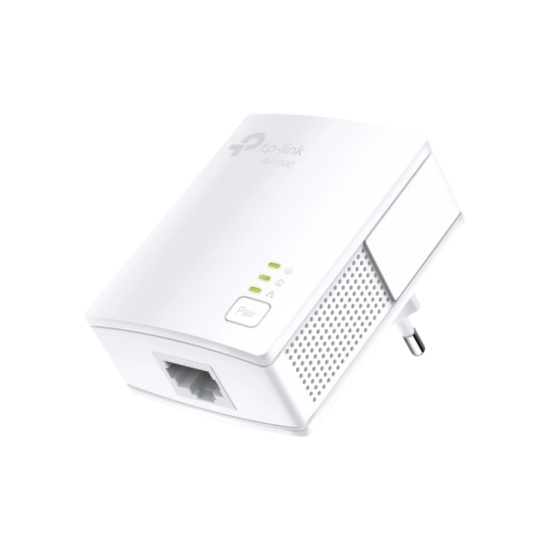 TP-Link TL-PA7017 KIT – Powerline AV1000 Gigabit Starter Kit, 1000 Mbps sur le câblage électrique, Port Ethernet Gigabit – Image 5