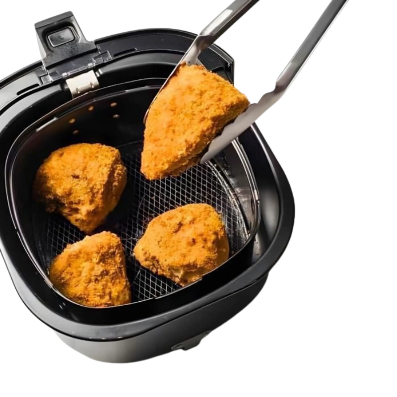 Hausberg HB-2350 Airfryer – Friteuse à Air Électrique 3,5L avec Température Réglable et Cuisson Rapide Sans Huile 1300–1500 W – Image 2