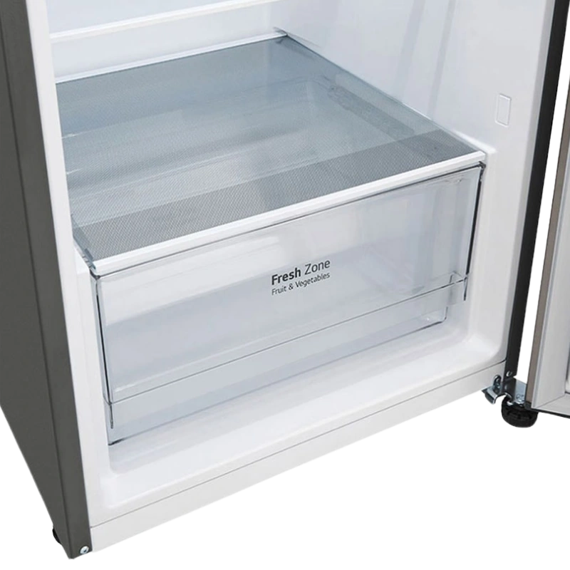LG GR-B342PLGB Réfrigérateur 2 Portes Inox 272L – No Frost, Door Cooling+™ et Smart Inverter A+ – Image 4