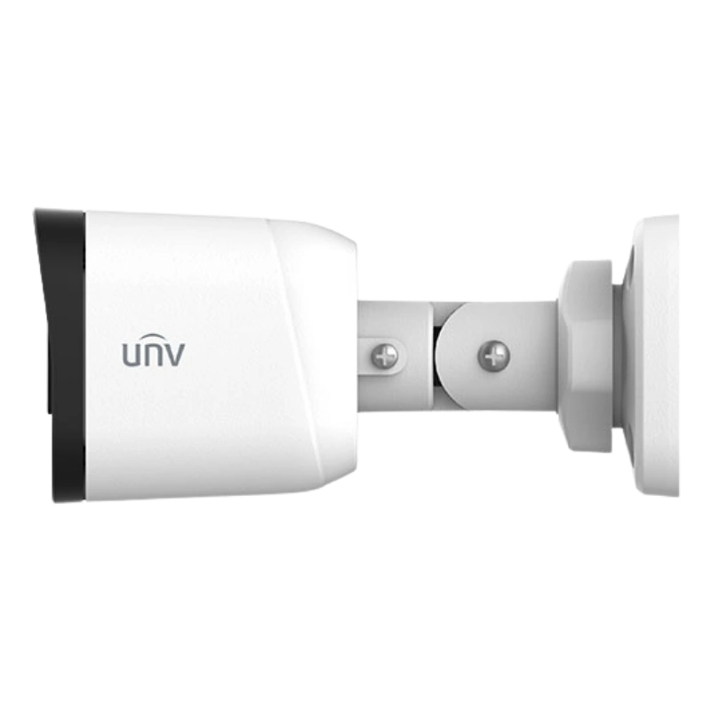 UNV UAC-B115-F40 Caméra de Surveillance Bullet Fixe 5MP ColourHunter – HD Analogique, Lentille 4mm – Image 2