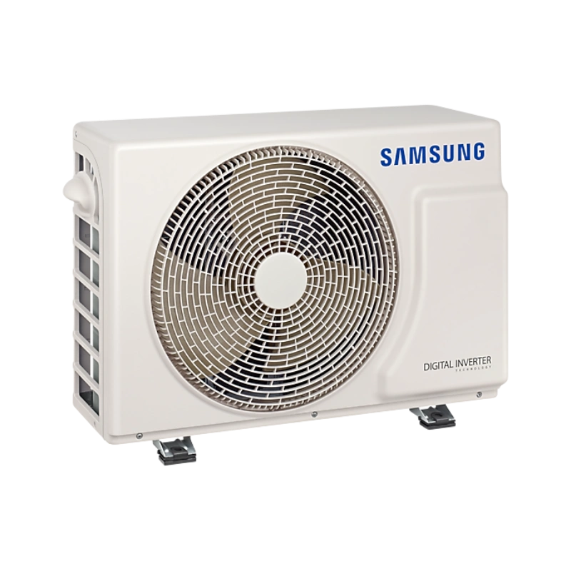 Samsung AR09TSHZR Climatiseur Mural 9000 BTU – Digital Inverter, Silencieux et Écoénergétique avec Déshumidificateur – Image 3