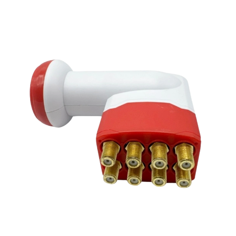 AZATECH AZA-OT-808 LNB – Tête Universelle Haute Sensibilité pour Réception Satellite Stable – Image 3