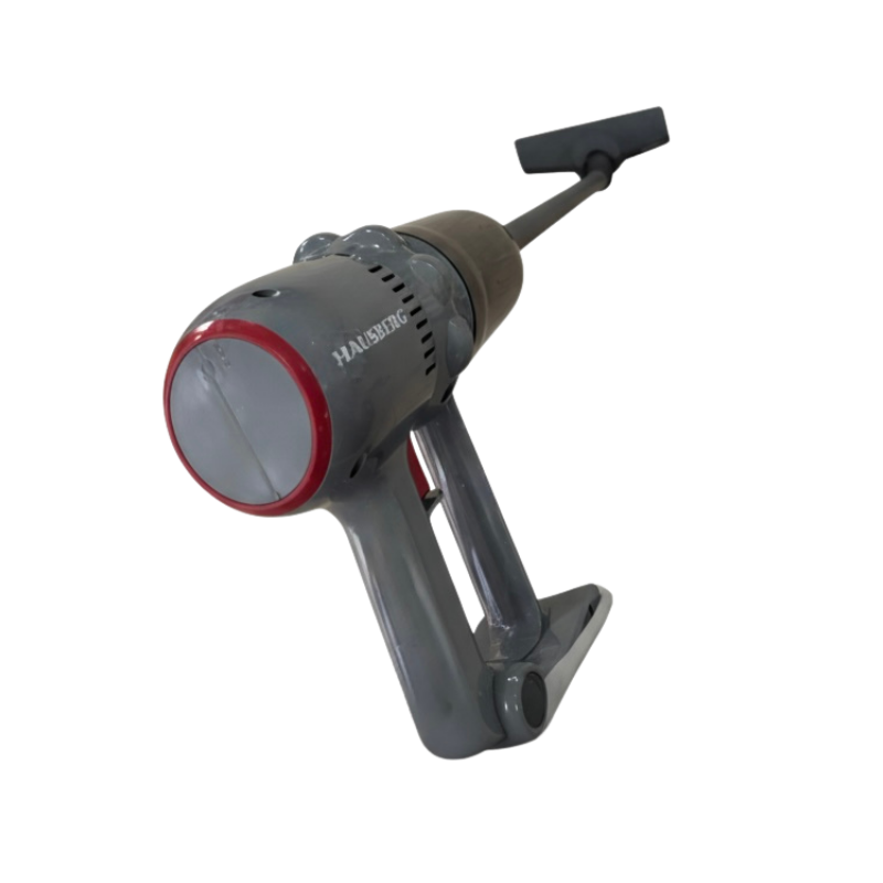 Hausberg HB-2024GR Aspirateur Vertical Électrique 0,7L 800W – Puissant, Léger et Idéal pour un Nettoyage Efficace – Image 3