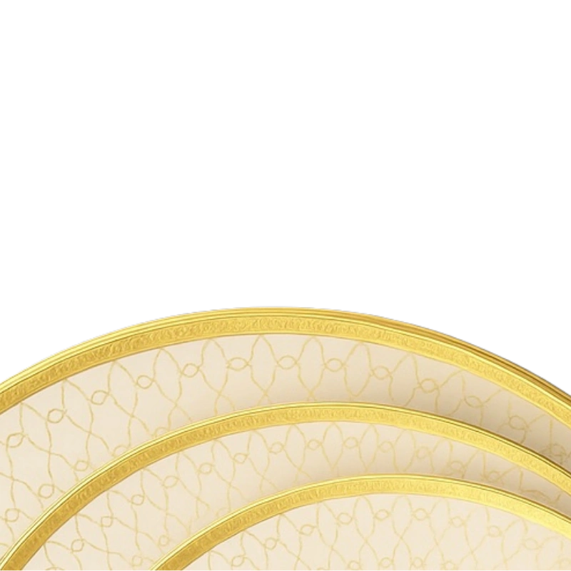 Bonomi JDY20231113 Set de 36 Pièces – Service de Table Complet, Élégant et Durable – Image 2