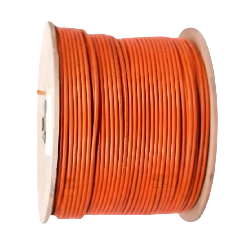 Câble Réseau CAT6 UTP RJ45 – Haute Vitesse, Fiable et Idéal pour Réseaux Ethernet Gigabit – Image 2
