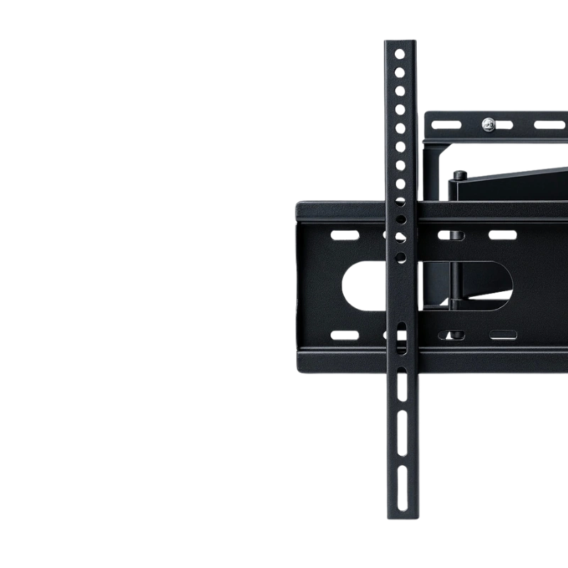 SCHNEIDER L011M-SCH Support TV Mural Pivotant 40"–85" – Double Bras, Inclinable et Orientable – Image 4