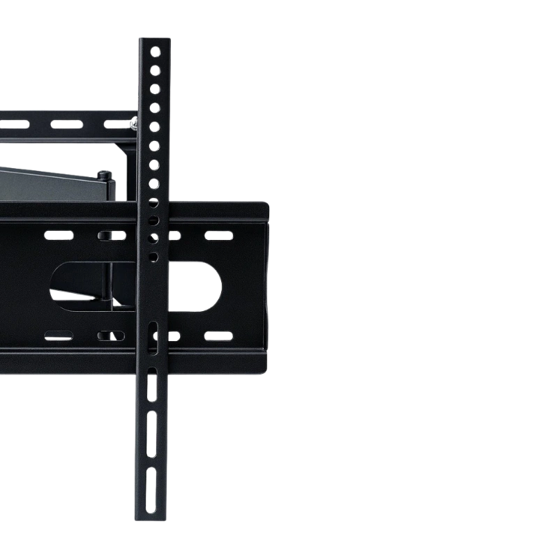 SCHNEIDER L011M-SCH Support TV Mural Pivotant 40"–85" – Double Bras, Inclinable et Orientable – Image 2