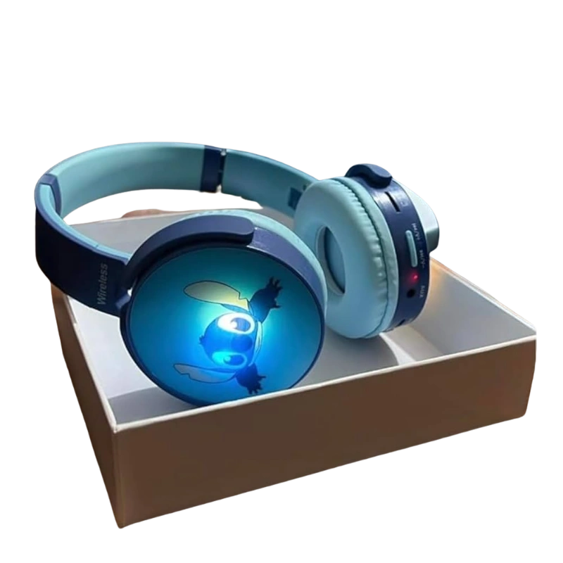 CASQ02SD-9 – Casque Sans Fil Bluetooth SD-950 avec Micro Intégré – Image 4