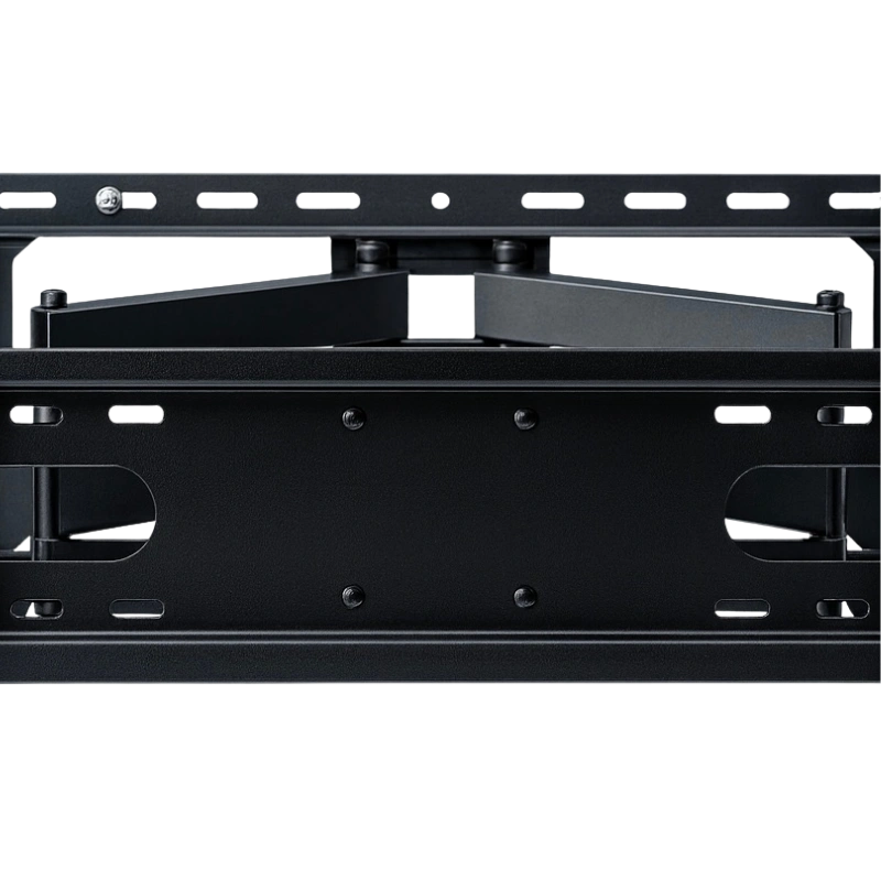 SCHNEIDER L011M-SCH Support TV Mural Pivotant 40"–85" – Double Bras, Inclinable et Orientable – Image 3