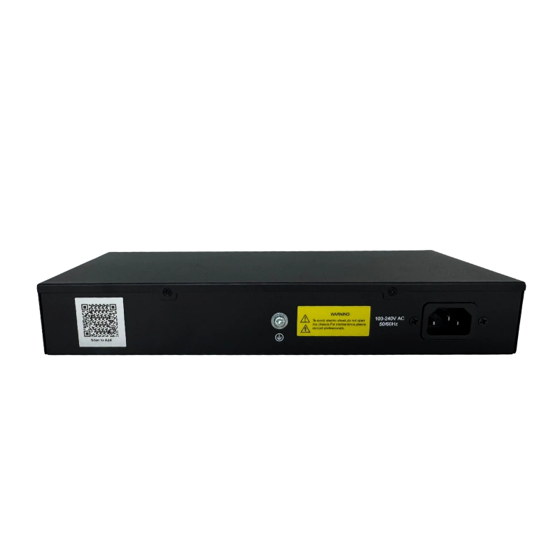 Ruijie RG-ES116G Switch Non-Administrable 16 Ports Gigabit – Haute Fiabilité, Grand Buffer et Gestion Cloud – Image 4