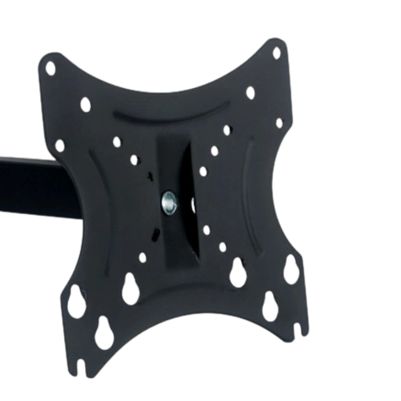 AZATECH AR1407 Support TV – Support Mural Réglable, Robuste et Compatible Universel – Image 2