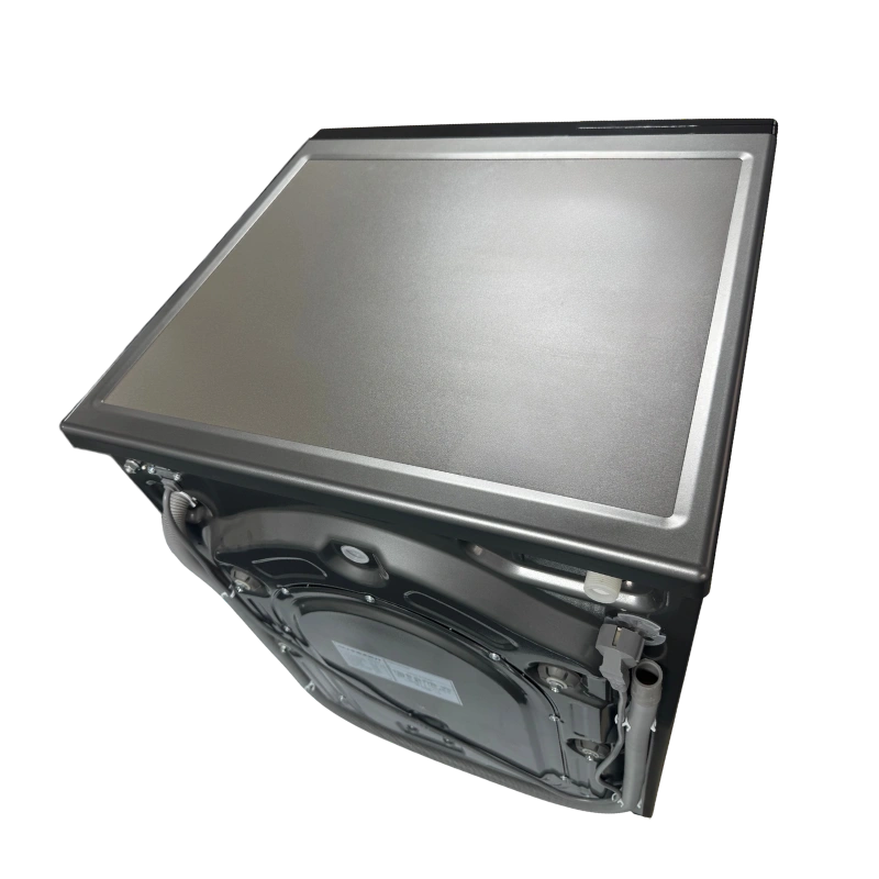 SCHNEIDER CSC90IN22 Machine à Laver 9 kg Inverter – 1200 tr/min, Gris – Image 4