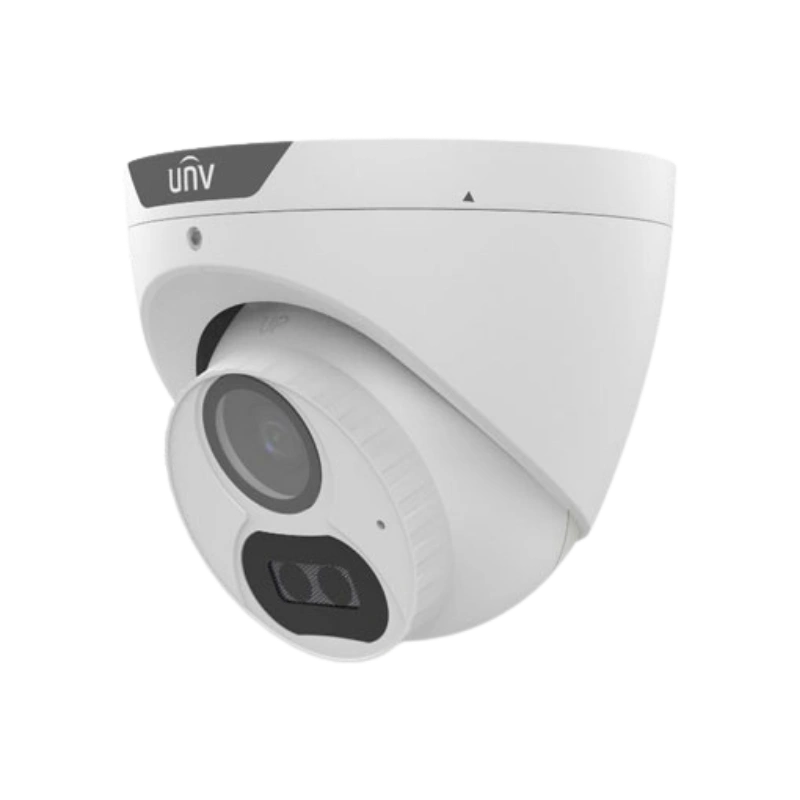 UNV UAC-T125-AF28LM Caméra Bullet 5MP – Vision Nocturne 40m, Micro Intégré, Compatible PoE/RJ45, IP67, 4-en-1 HD – Image 2