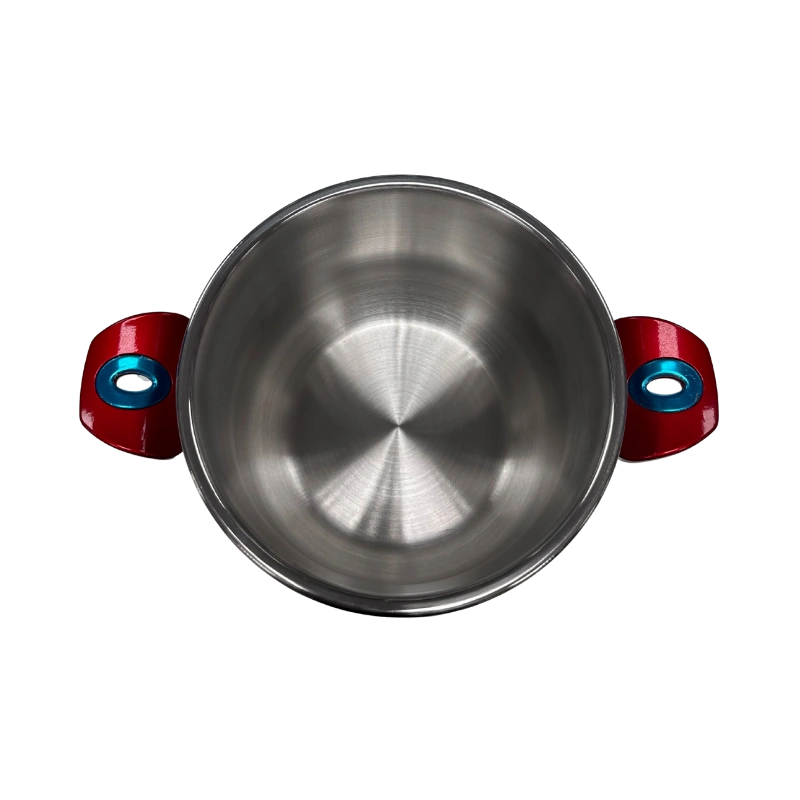 TATCH Set Autocuiseur 7L + Couscoussier – Ensemble de Cuisson en Inox Haute Qualité Multifonction – Image 4