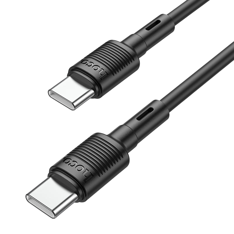 HOCO CAB20X83TC Câble de Charge 3A X83 Type-C – Charge Rapide, Durable et Haute Performance – Image 2