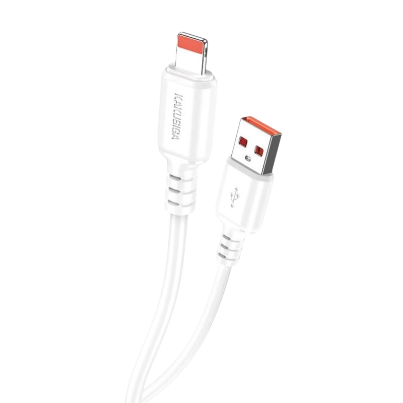 KAKU CAB90KSO8 Câble Lightning 1M KSC805 pour iPhone – Charge Rapide, Durable et Sécurisée – Image 2