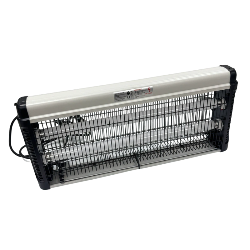 TATCH QH001-40W Tue-Mouche Électrique – Lampe Anti-Insectes 40W avec 2 Tubes UV, Grille Haute Tension – Image 3
