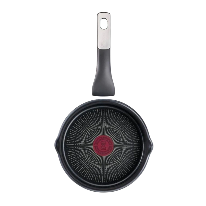 TEFAL G2552902 Casserole 18cm Induction 2,1L – Revêtement Titanium Antiadhésif, Thermo-Spot – Image 3