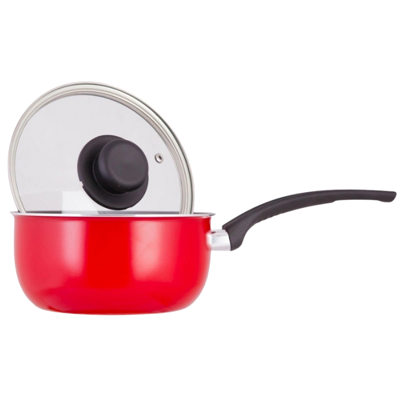 Taurus Vital 18 cm – Casserole Anti-adhésive Tous Feux + Induction, Revêtement 5 Couches – Image 3