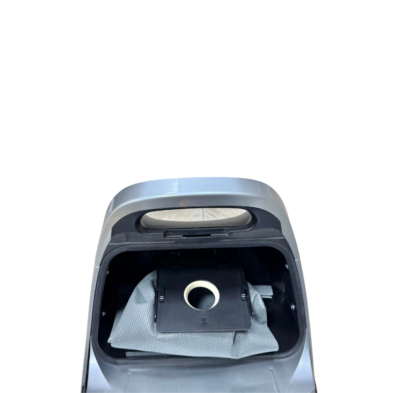 Hausberg HB-2875NG Aspirateur avec Sac 4L 2400W – Aspiration 25Kpa, Filtre HEPA et Enrouleur Automatique – Image 3