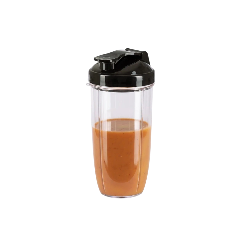 Hausberg HB-7675NG Blender Électrique avec Pichet 500W – Bol Grande Capacité, Lames Inox et 2 Vitesses – Image 2