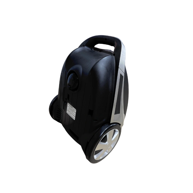 Hausberg HB-2875NG Aspirateur avec Sac 4L 2400W – Aspiration 25Kpa, Filtre HEPA et Enrouleur Automatique – Image 4