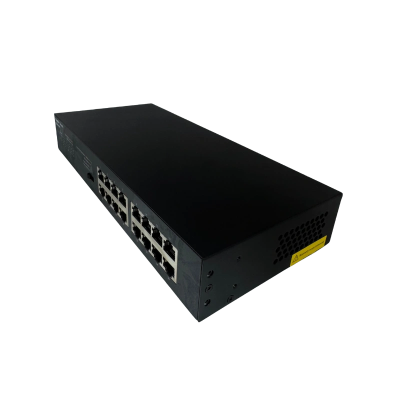 Ruijie RG-ES116G Switch Non-Administrable 16 Ports Gigabit – Haute Fiabilité, Grand Buffer et Gestion Cloud – Image 3