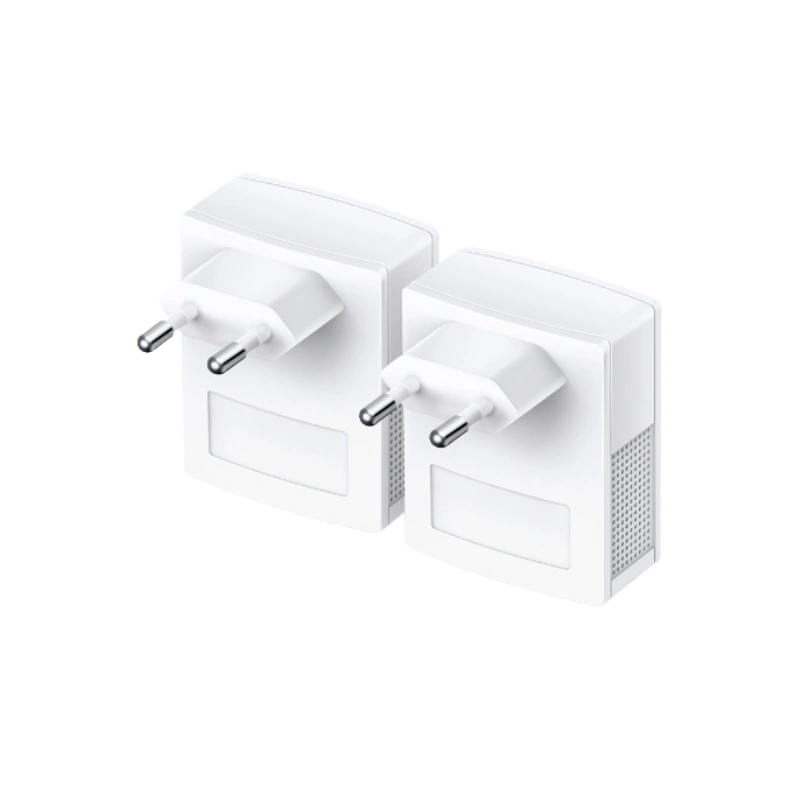 TP-Link TL-PA7017 KIT – Powerline AV1000 Gigabit Starter Kit, 1000 Mbps sur le câblage électrique, Port Ethernet Gigabit – Image 3