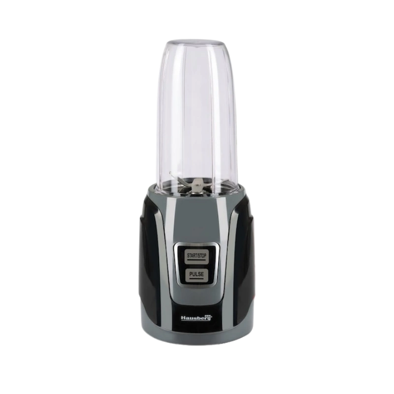Hausberg HB-7675NG Blender Électrique avec Pichet 500W – Bol Grande Capacité, Lames Inox et 2 Vitesses – Image 4