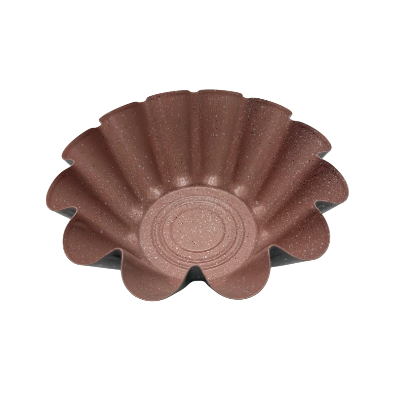 Bonomi YL-04 Moule à Brioche – Moule Antiadhésif, Résistant et Facile à Démouler – Image 3