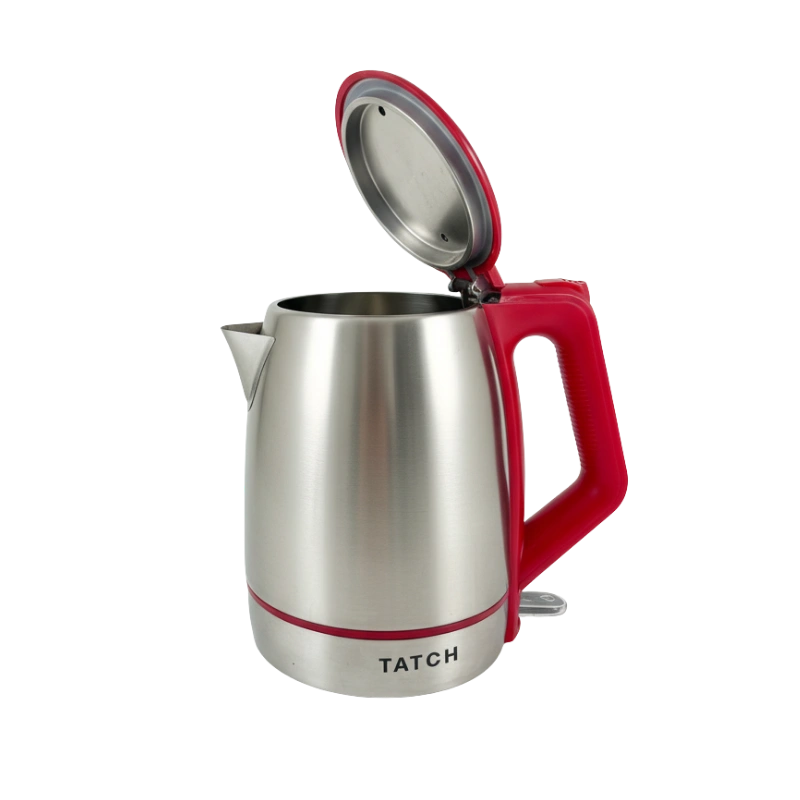 TATCH KL-SG1829 Bouilloire Électrique 1,8L – Bouilloire Inox Puissante et Élégante avec Arrêt Automatique – Image 2