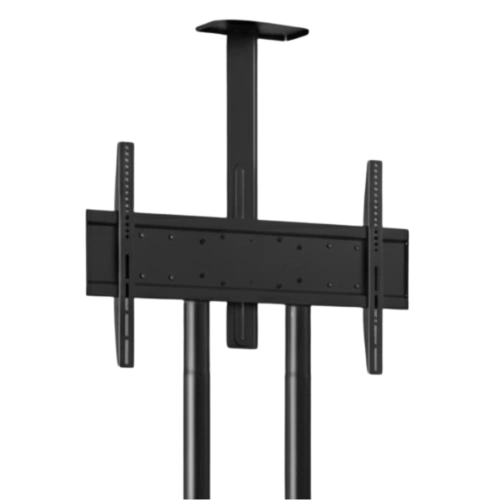 SCHNEIDER PM-32-75P AVA 1500 Meuble TV Mobile – Compatible 32 à 75″, Fonction Réglable, Mobilité & Design – Image 2
