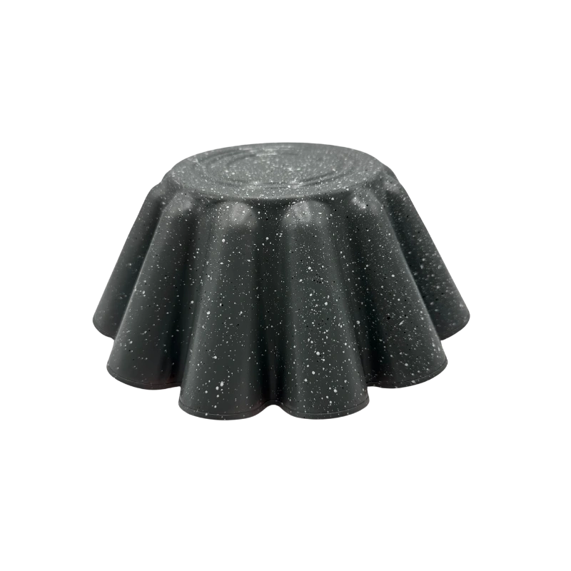 Bonomi YL-04 Moule à Brioche – Moule Antiadhésif, Résistant et Facile à Démouler – Image 2