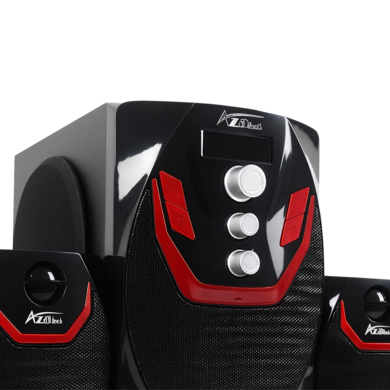 AZATECH AZ-822BT Haut-Parleur – Enceinte Bluetooth Portable, Son Puissant et Design Moderne – Image 4