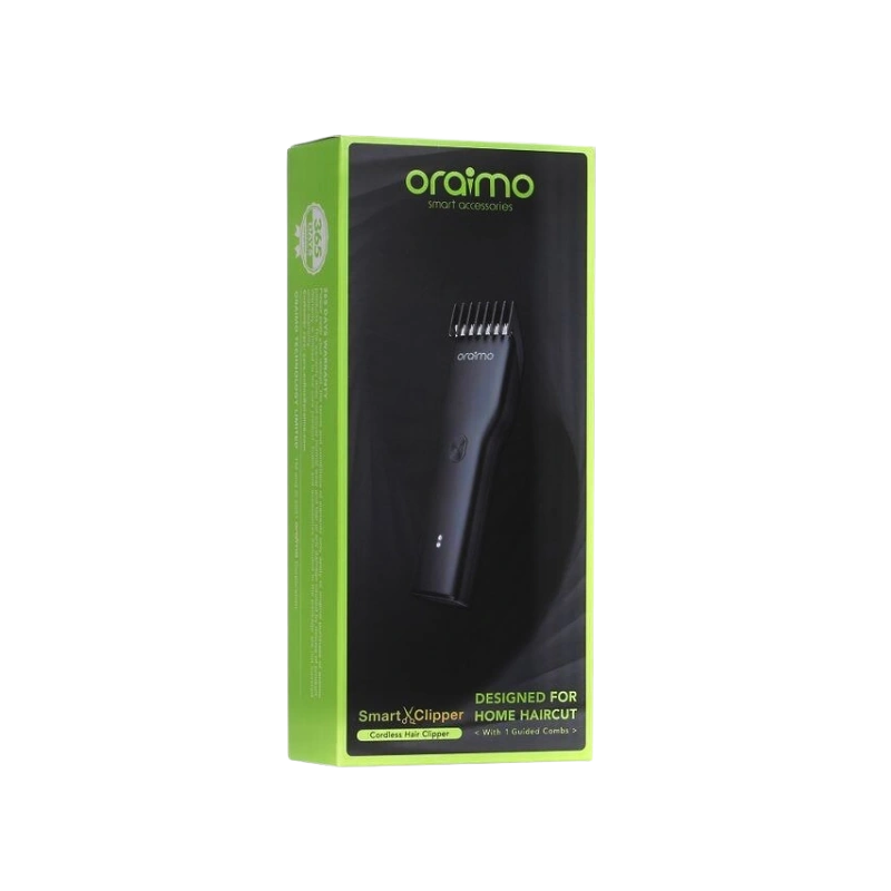 oraimo OPC-CL10 – Tondeuse à Cheveux Rechargeable Sans Fil 5W / 5V – Compacte et Professionnelle – Image 2