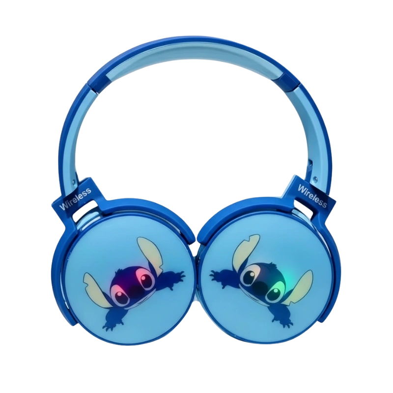 CASQ02SD-9 – Casque Sans Fil Bluetooth SD-950 avec Micro Intégré – Image 3