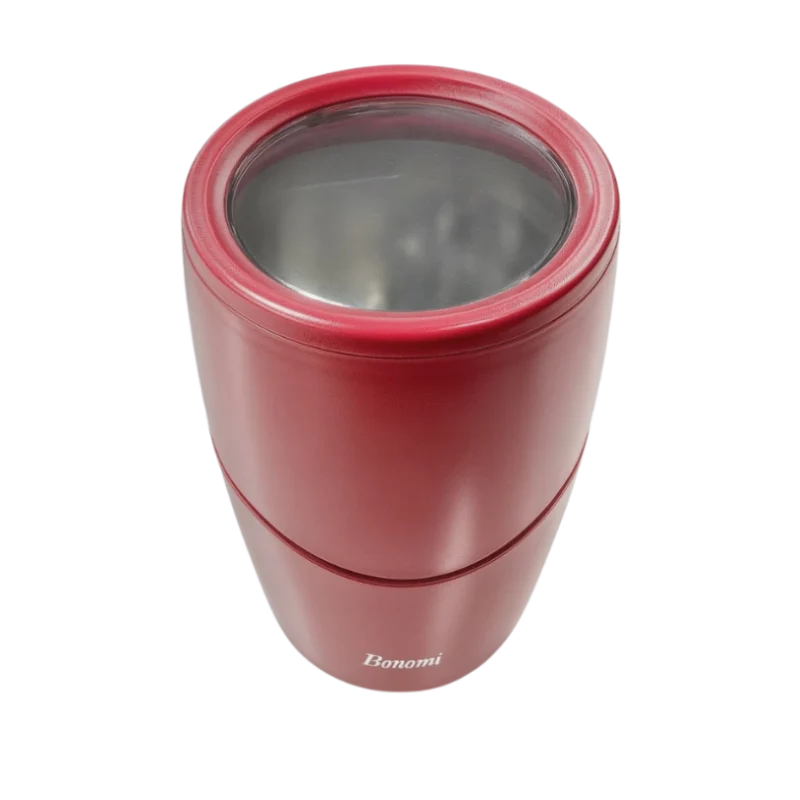 Bonomi BM-82 Moulin à Café – Appareil Puissant, Compact et Facile à Utiliser 180W – Image 2