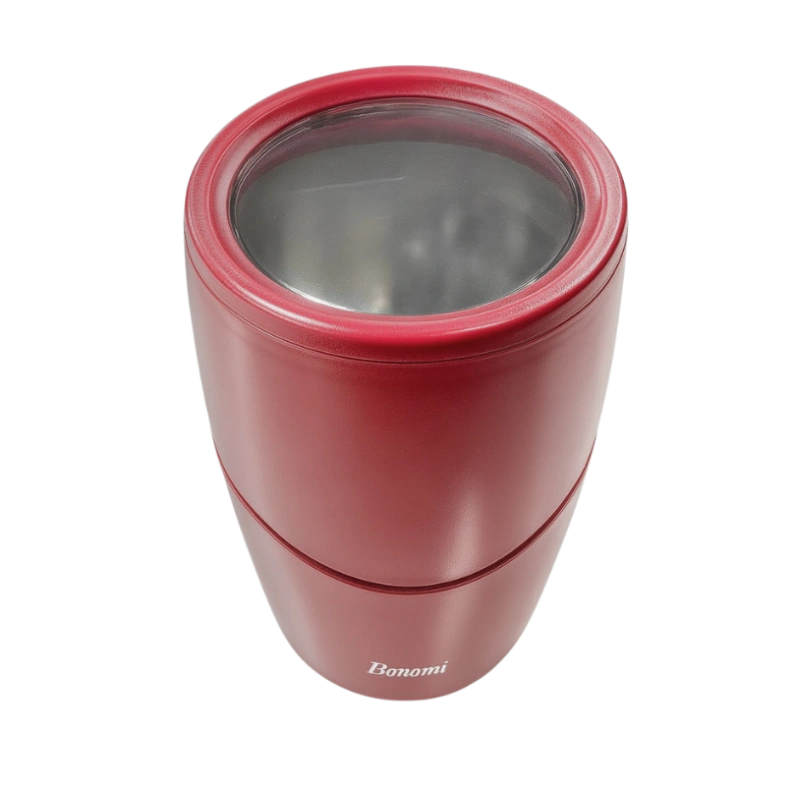 Bonomi BM-82 Moulin à Café – Appareil Puissant, Compact et Facile à Utiliser 180W – Image 2
