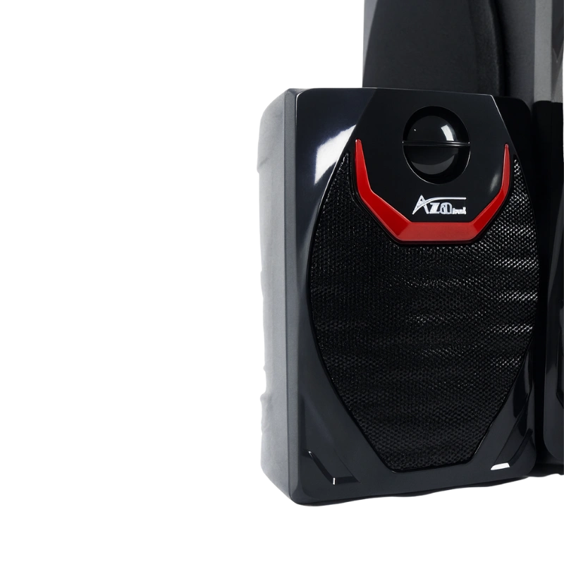 AZATECH AZ-822BT Haut-Parleur – Enceinte Bluetooth Portable, Son Puissant et Design Moderne – Image 3