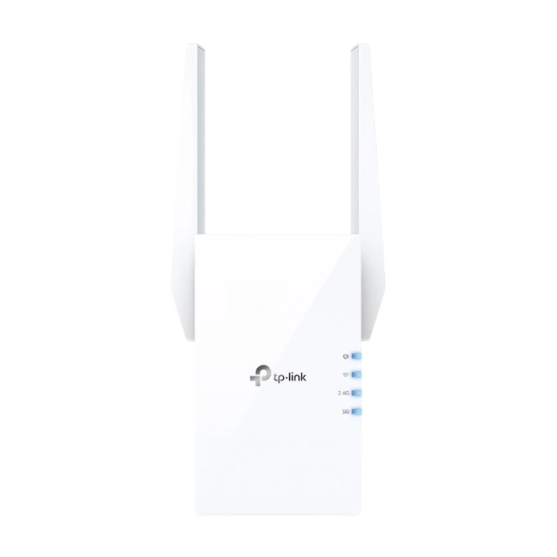 TP-Link RE505X – Extendeur de portée Wi-Fi 6 AX1500, Double bande, Port Gigabit, OneMesh compatible – Image 4