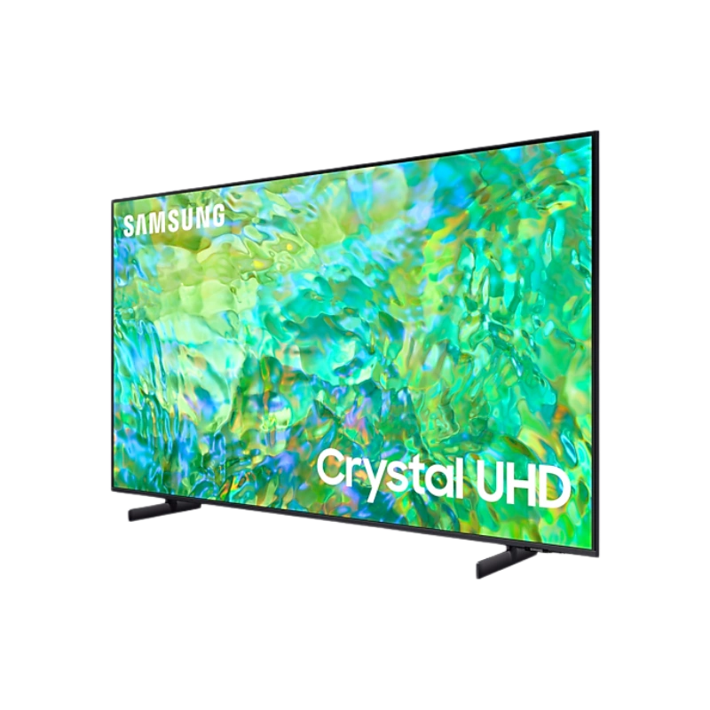 Samsung 85CU8075 TV 85" Smart Crystal UHD 4K – HDR, Crystal Processor 4K et Connectivité Bluetooth 4.2 – Image 2