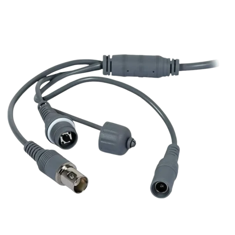 Hikvision DS-2CE17H0T-IT3F(C) Caméra Bullet Turbo-HD 5 MP (2560×1944, IP67, 40 m IR) – Image 3