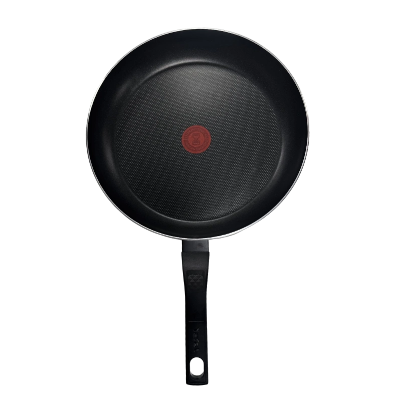 Tefal B5540602 Poêle 28 cm Easy Cook & Clean – Revêtement Antiadhésif et Nettoyage Facile – Image 2