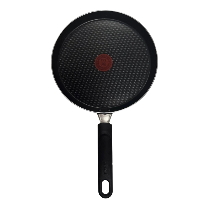 TEFAL B5541002 Crêpière 25cm Easy Cook & Clean – Revêtement Antiadhésif Résistant, Cuisson Homogène et Facile – Image 4